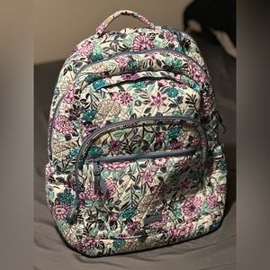 Vera Bradley, large backpack